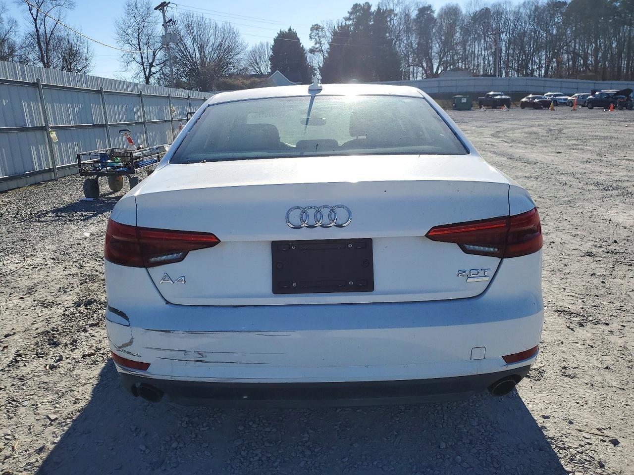 2017 Audi A4 Ultra Premium - Image 6