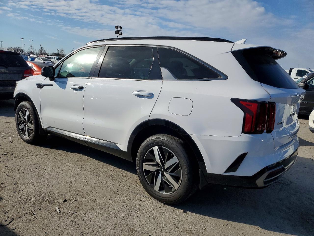 2021 Kia Sorento Ex - Фото 2