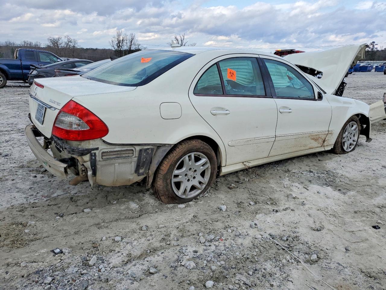 2007 Mercedes-Benz E 320 Cdi - Фото 3
