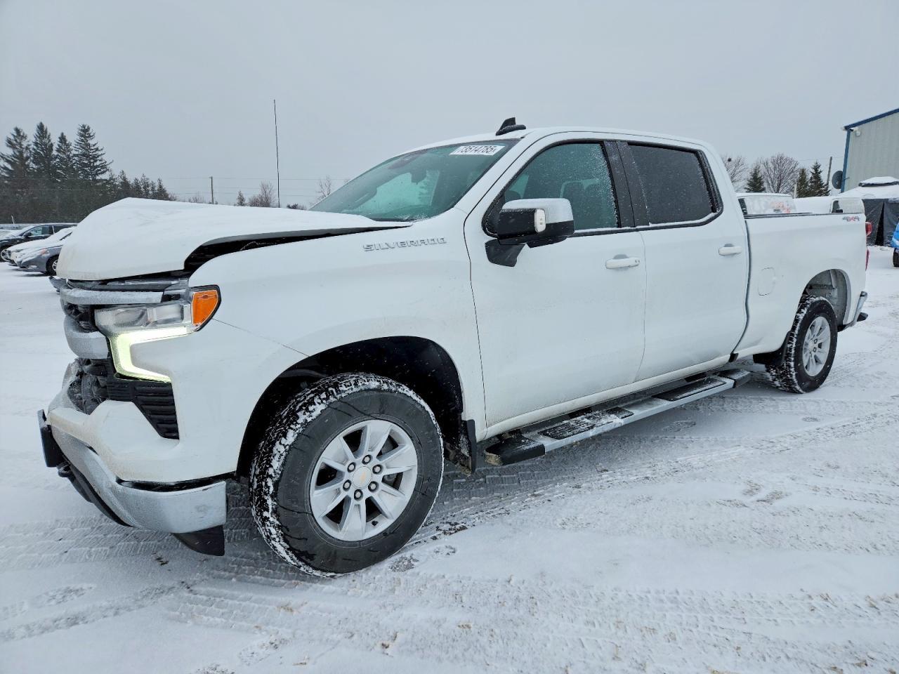 2024 Chevrolet Silverado K1500 Lt