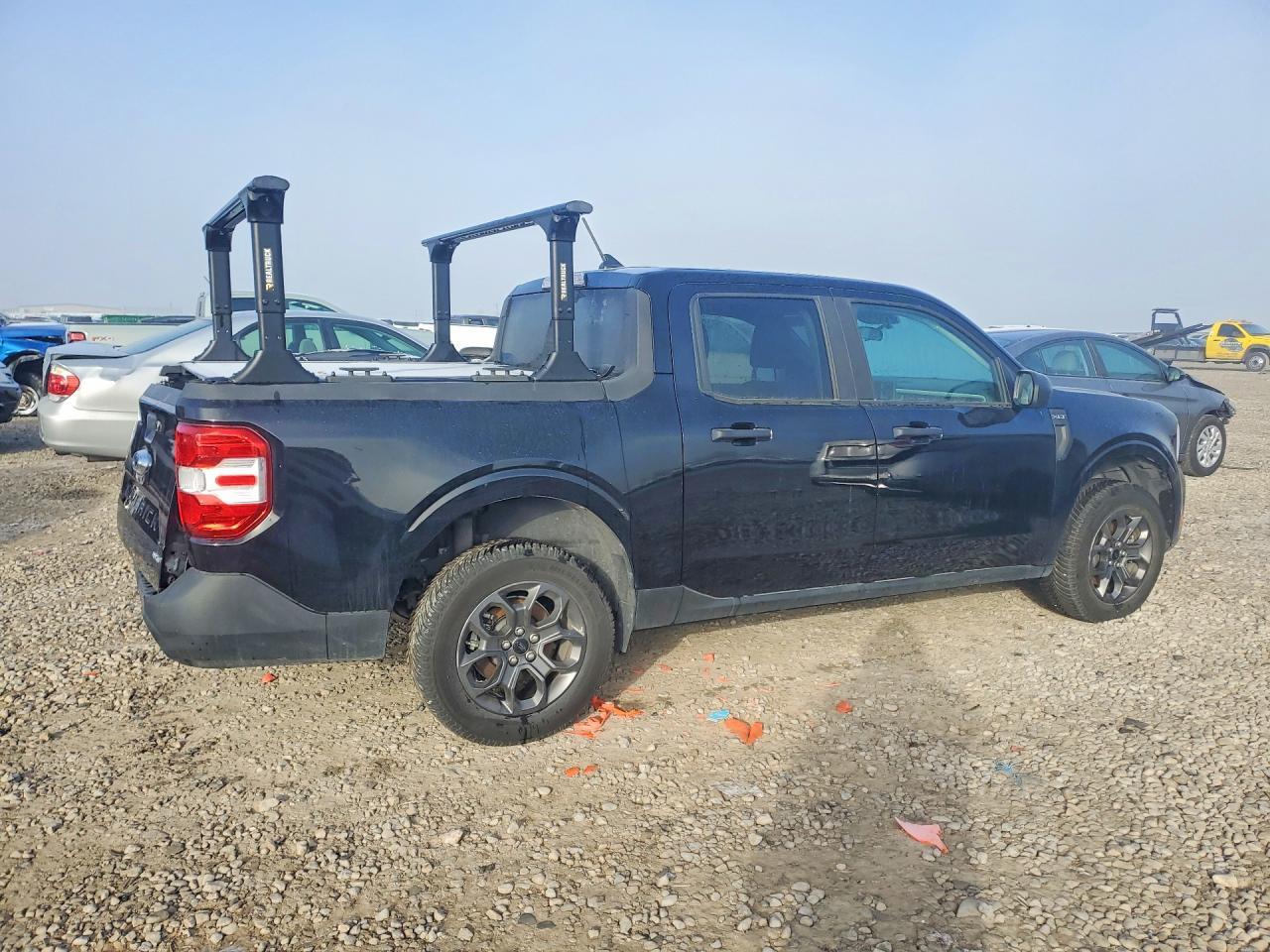 2024 Ford Maverick Xlt - Фото 3