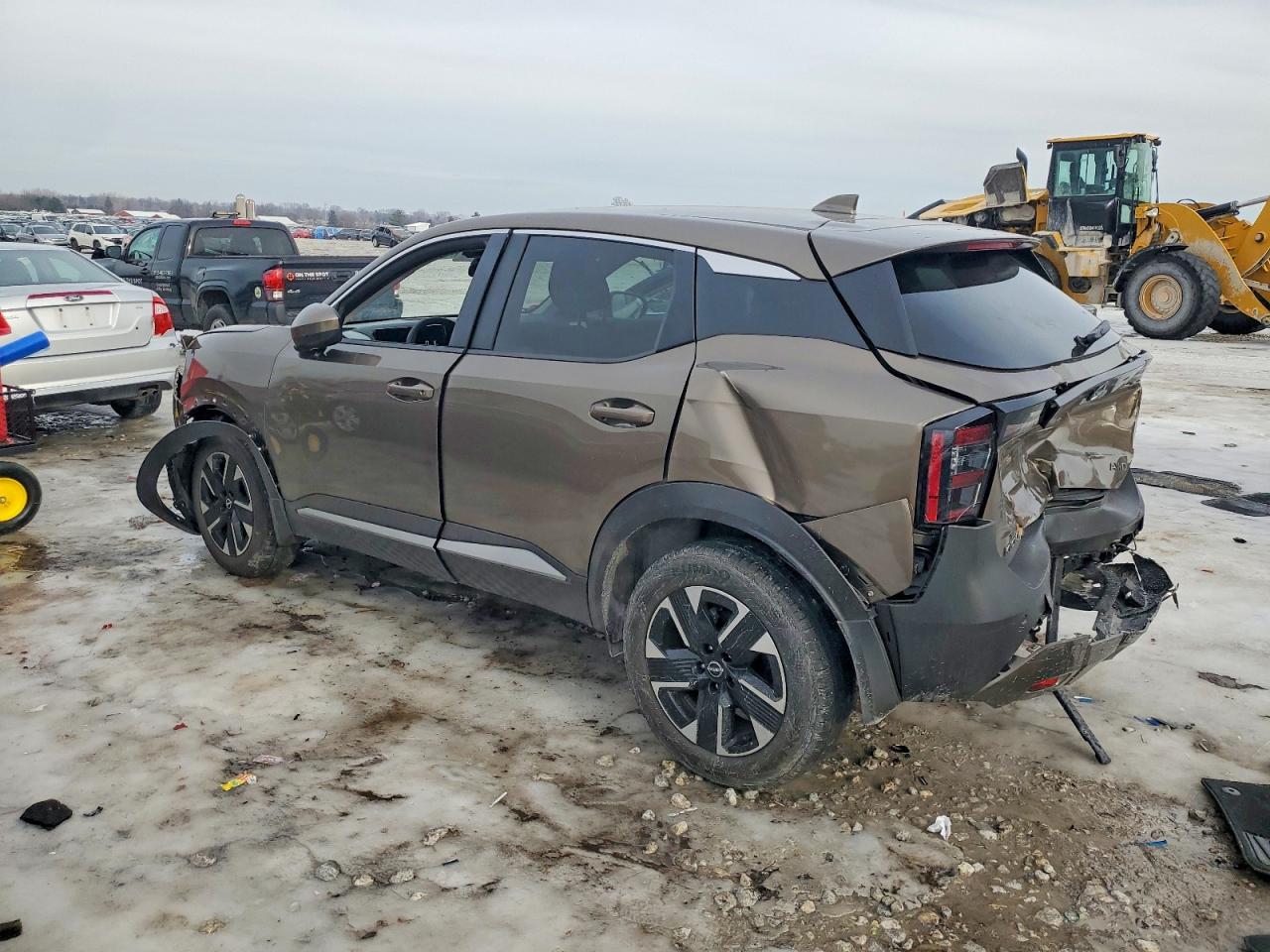 2025 Nissan Kicks Sv - Фото 2