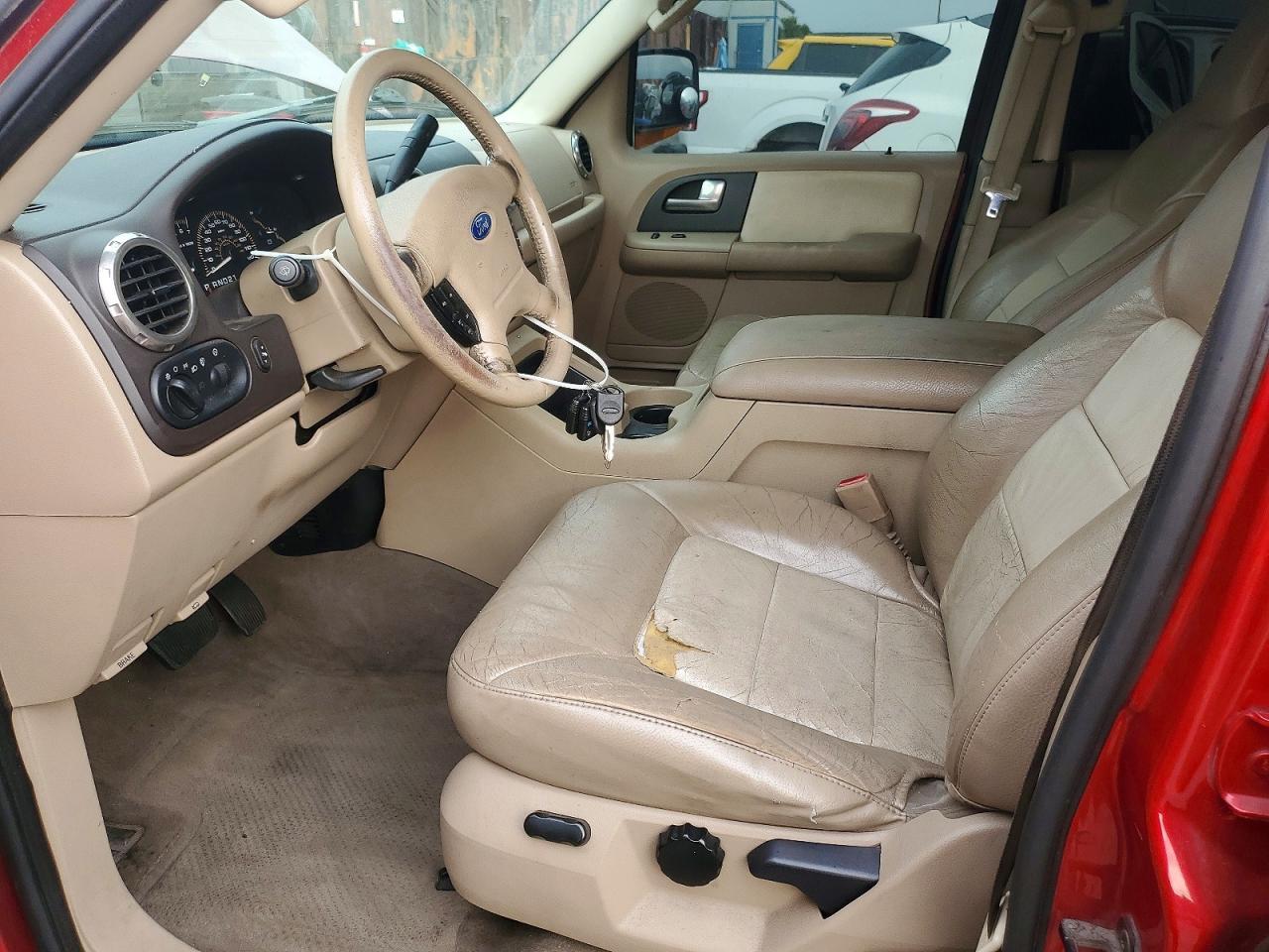 2003 Ford Expedition Eddie Bauer - Image 7