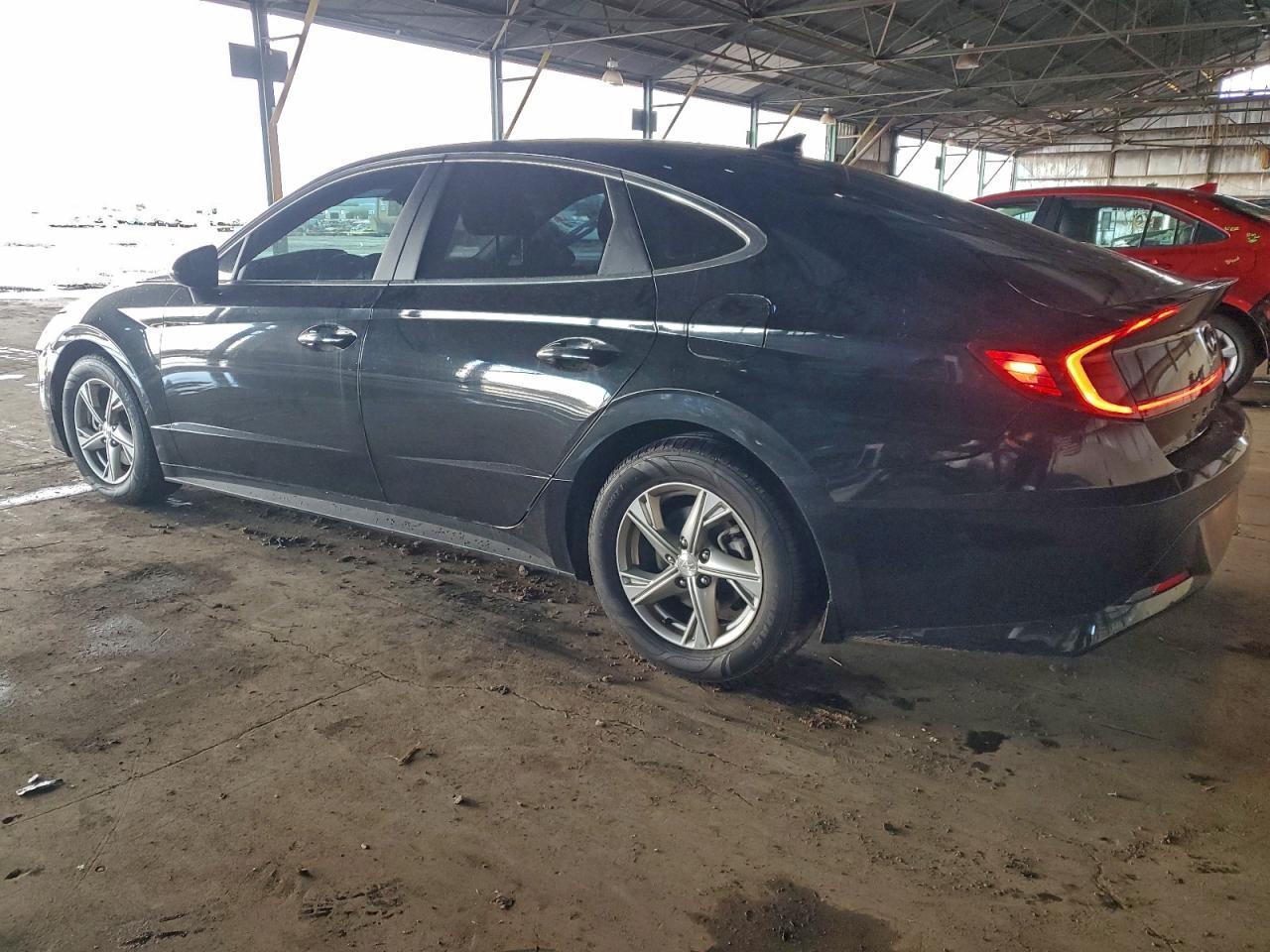 2020 Hyundai Sonata Se - Фото 2