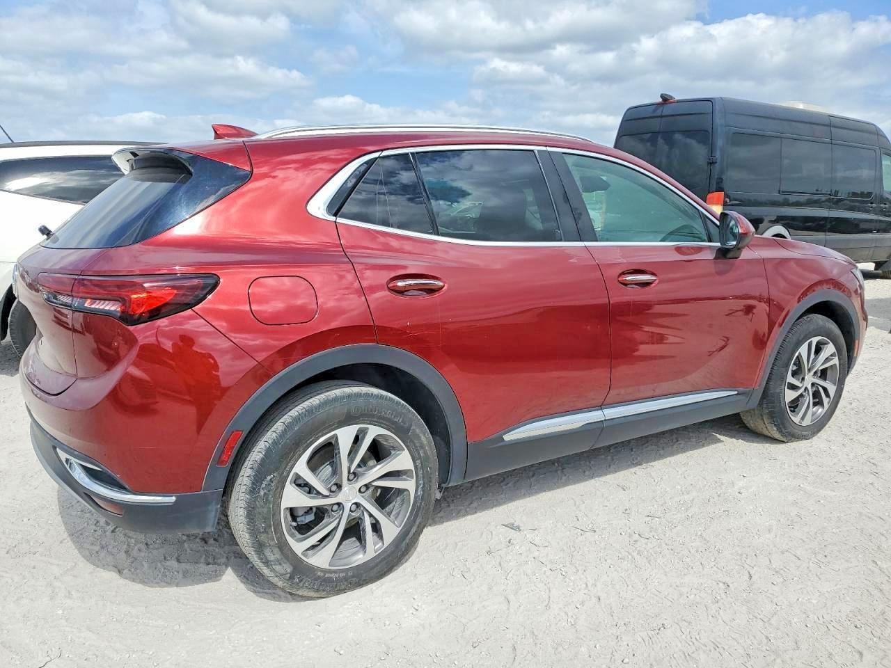 2021 Buick Envision Essence - Image 3