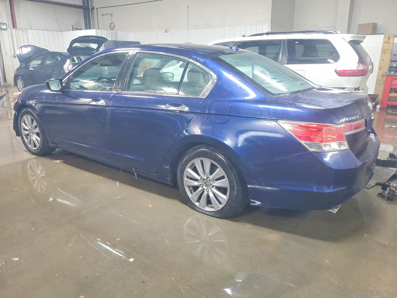 2012 Honda Accord Exl - Фото 2