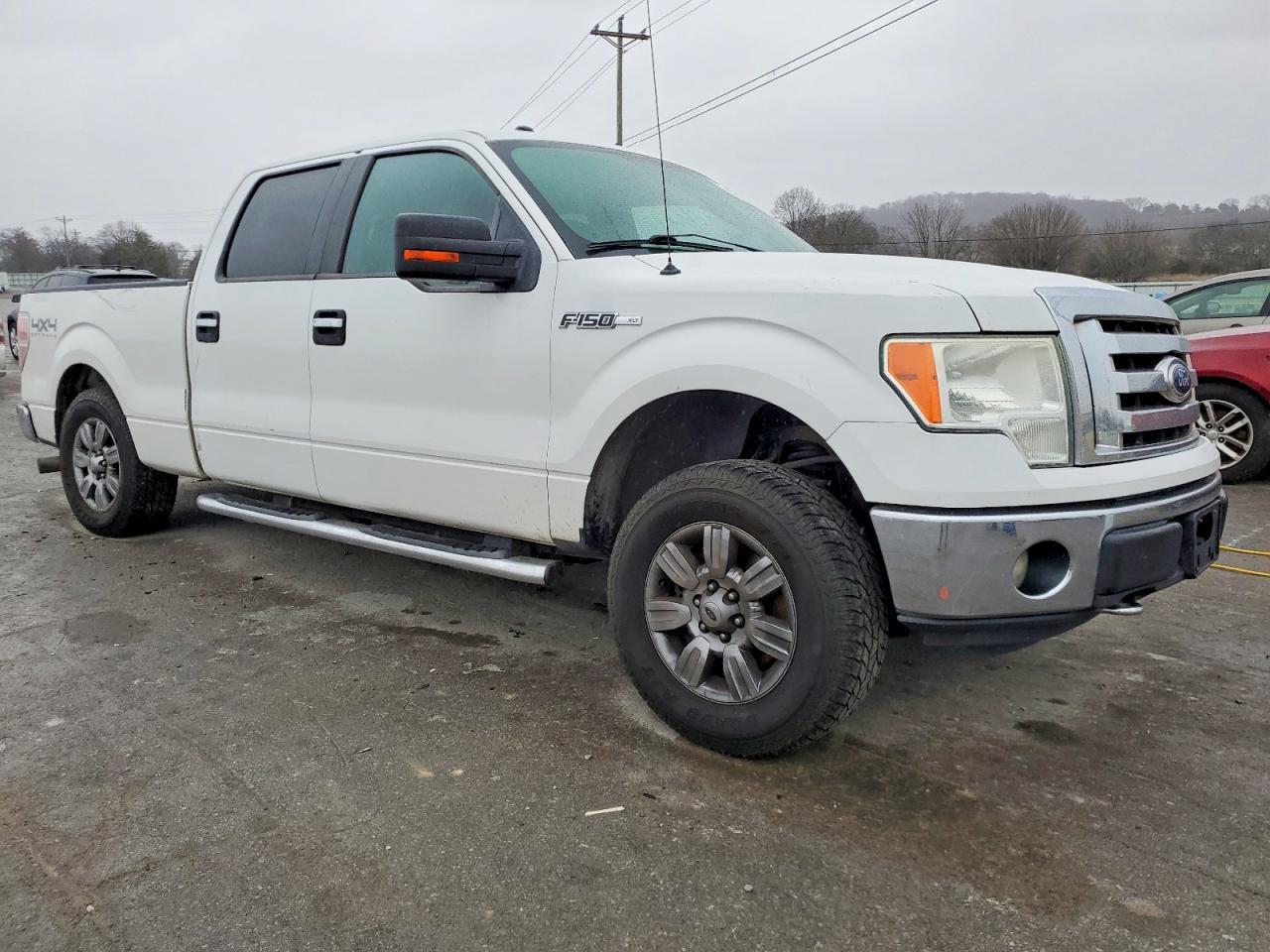 2011 Ford F150 Supercrew - Image 4
