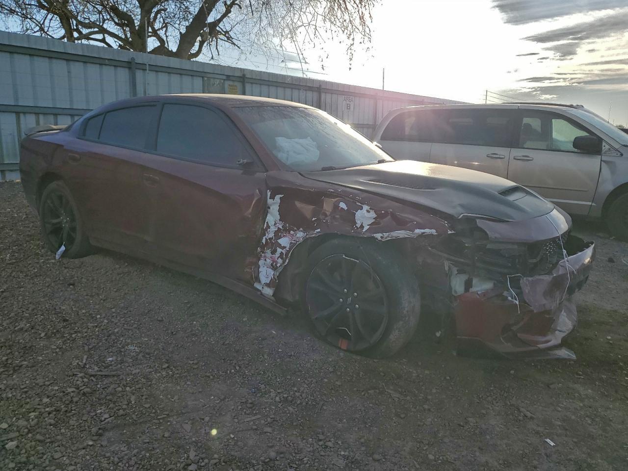 2018 Dodge Charger Sxt - Фото 4