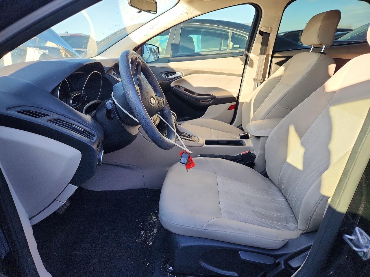 2015 Ford Focus Se - Фото 7