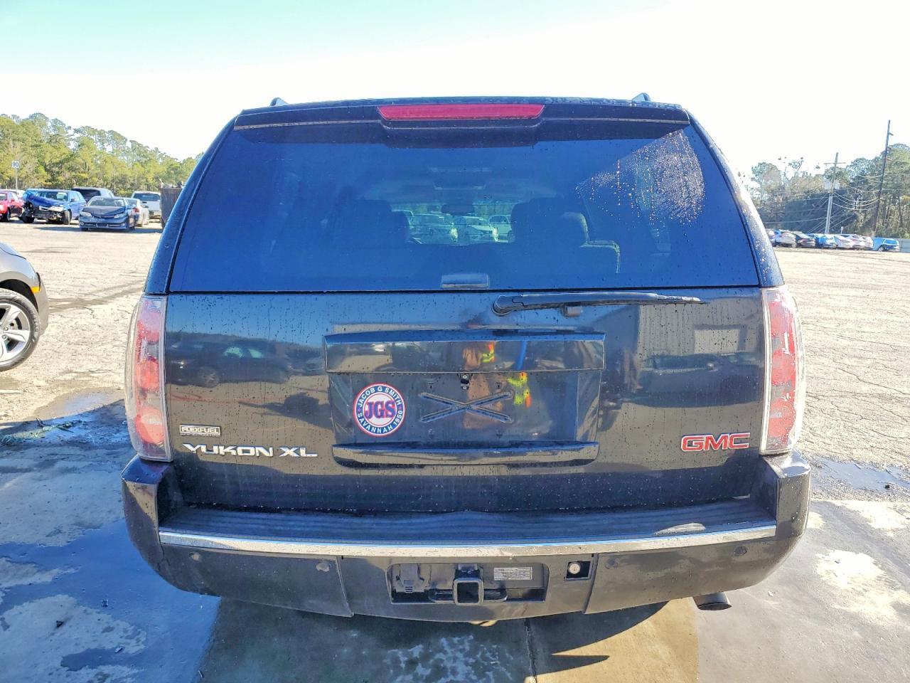 2011 GMC Yukon Xl Denali - Фото 6