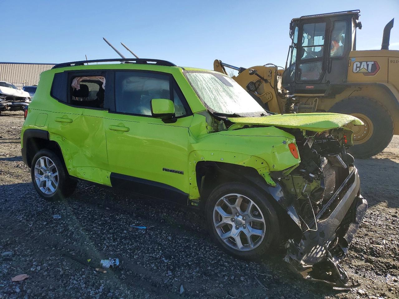 2018 Jeep Renegade Latitude - Фото 4