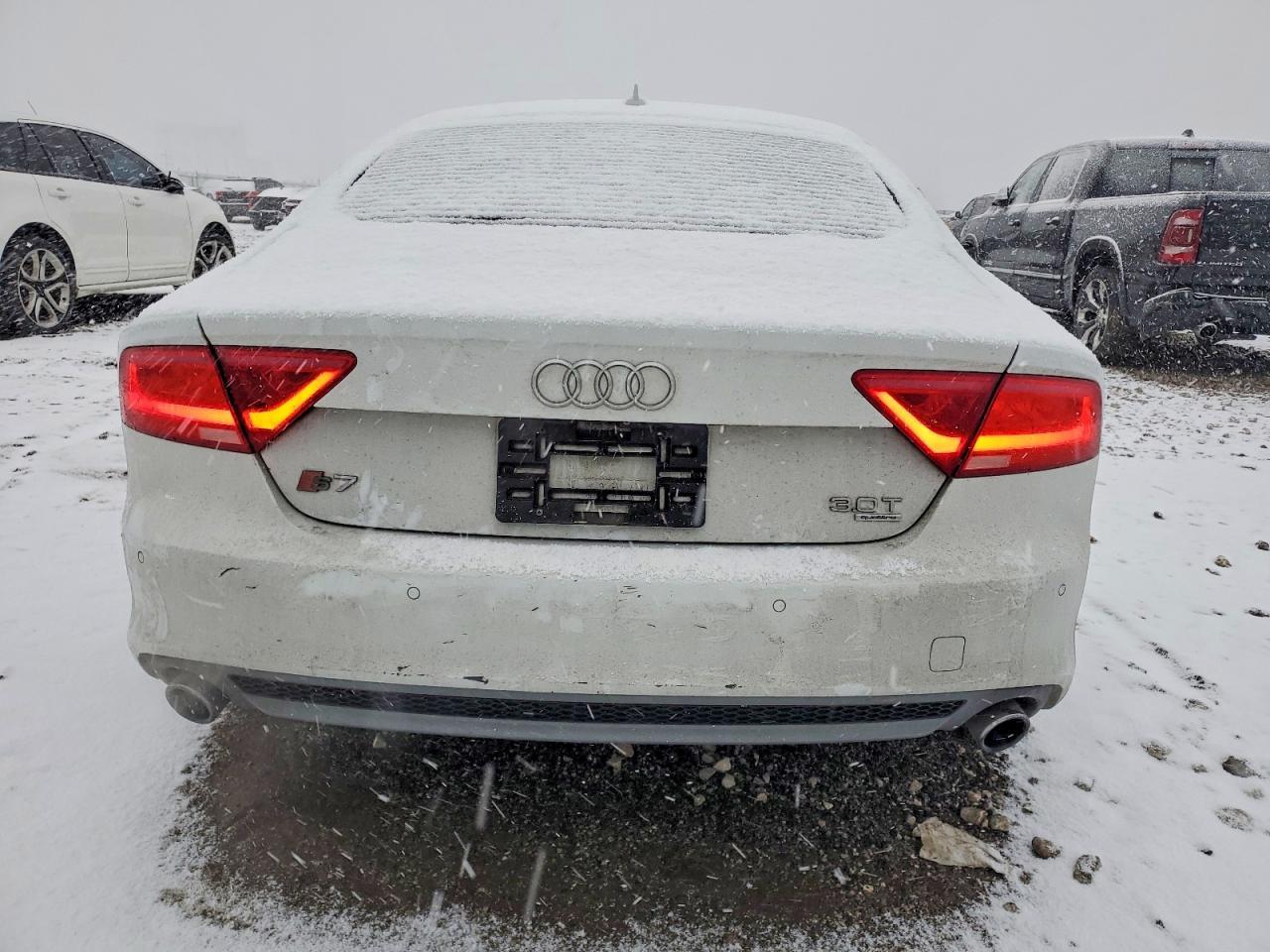 2012 Audi A7 - Image 6