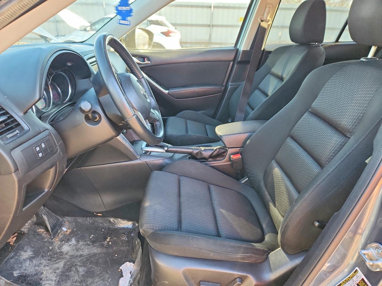 2014 Mazda Cx-5 Touring - Image 7