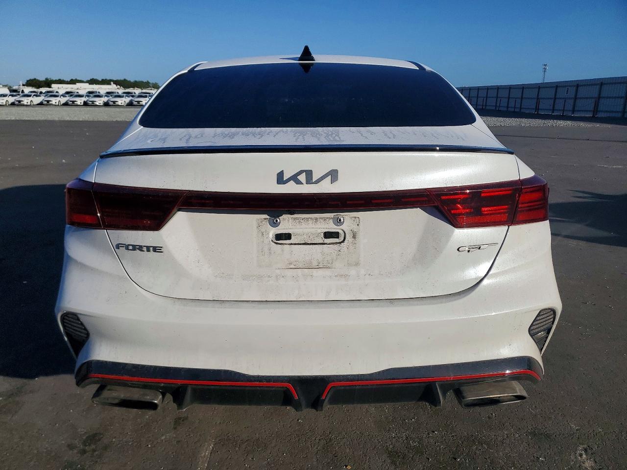 2024 Kia Forte Gt - Image 6