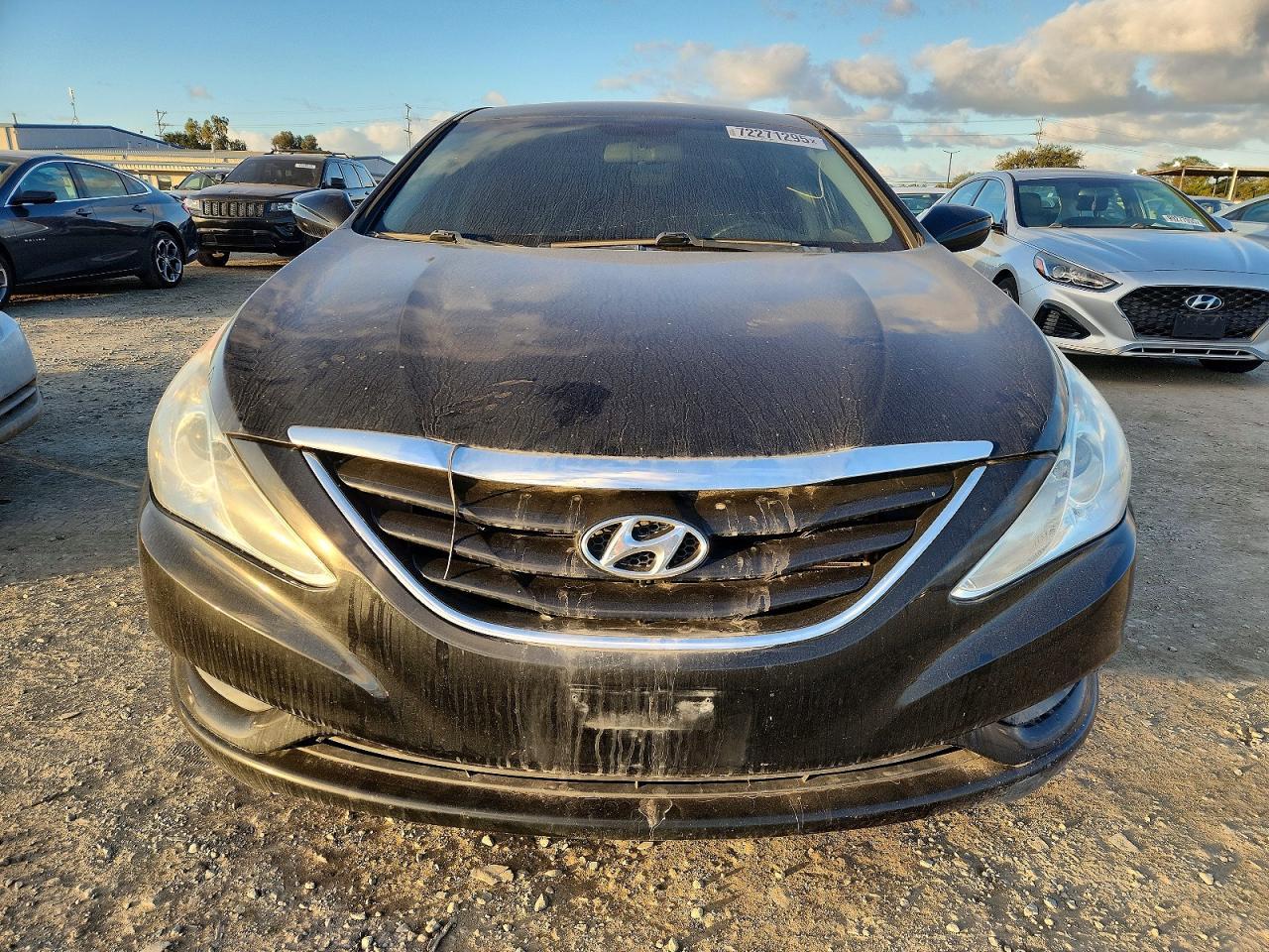 2011 Hyundai Sonata Gls - Фото 5