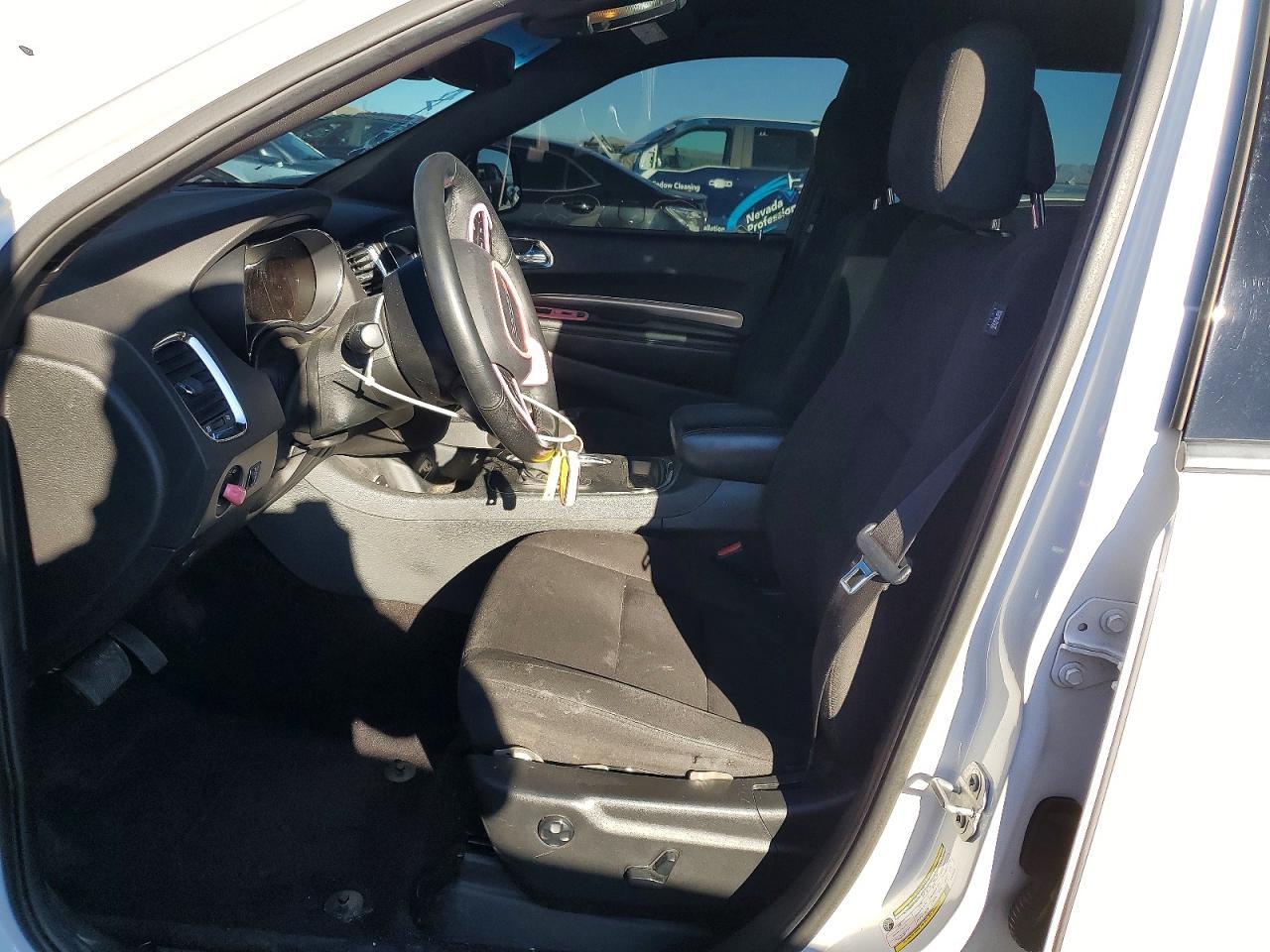 2018 Dodge Durango Sxt - Image 7