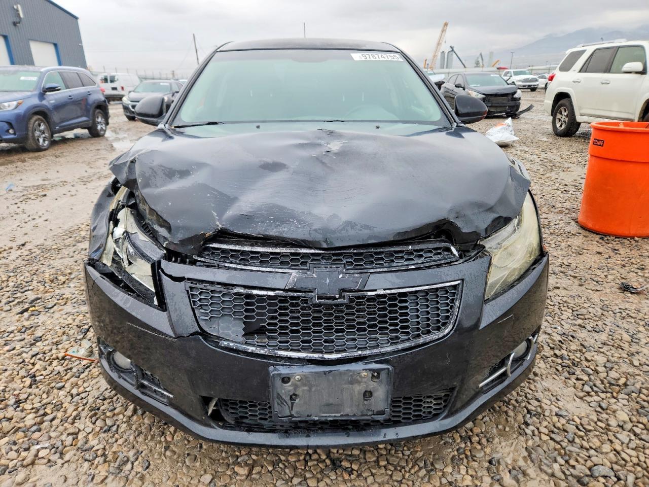 2012 Chev Cruze Lt - Image 5