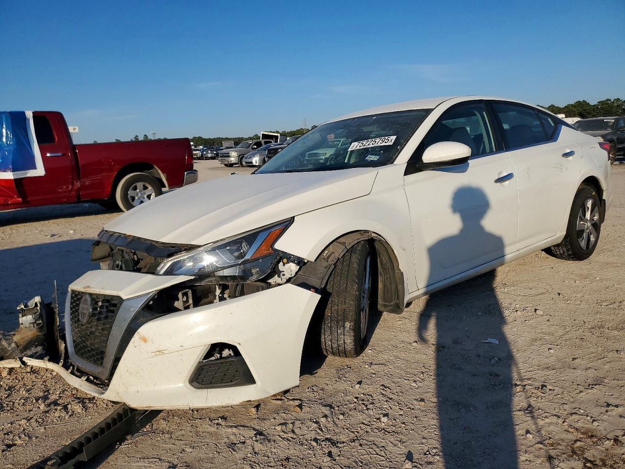 2020 Nissan Altima S