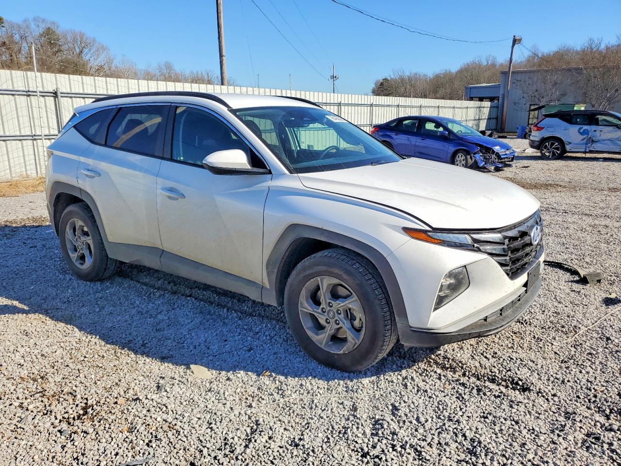 2024 Hyundai Tucson Sel - Image 4