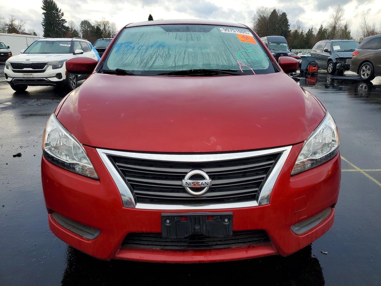 2014 Nissan Sentra S - Фото 5