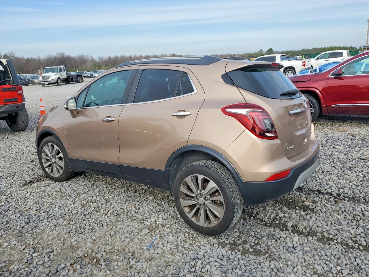 2019 Buick Encore Preferred - Фото 2