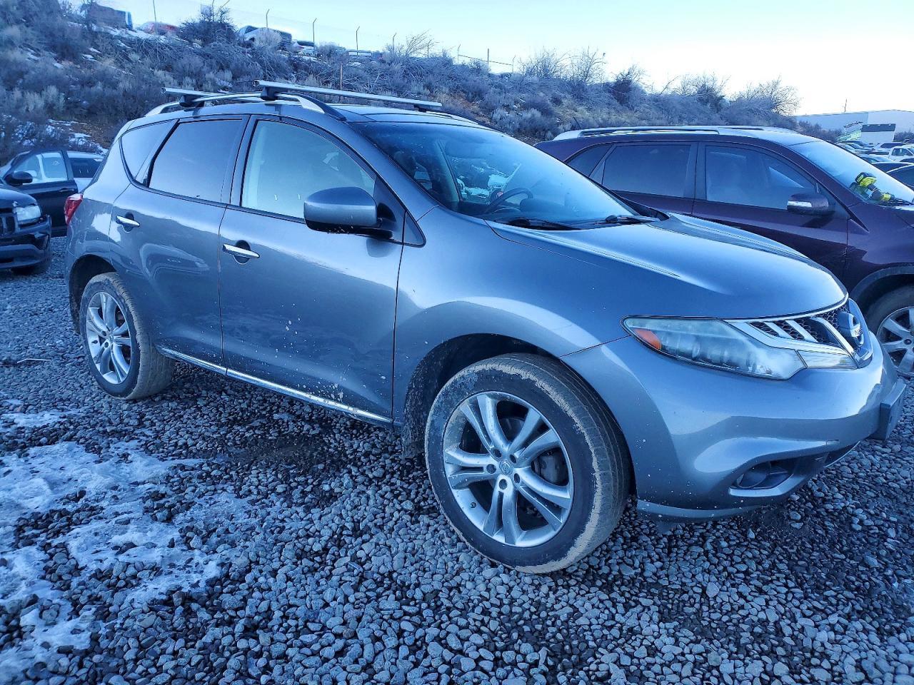 2013 Nissan Murano S - Фото 4