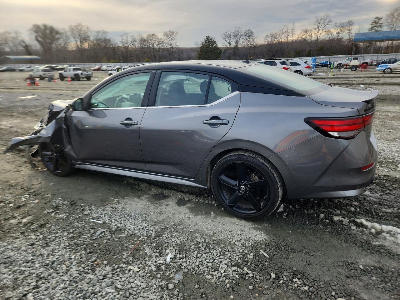 2023 Nissan Sentra - Фото 2