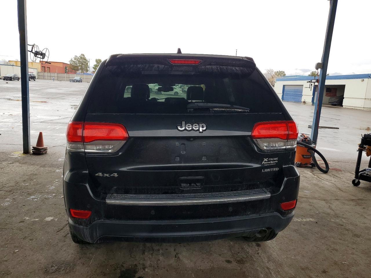 2015 Jeep Grand Cherokee Limited - Фото 6
