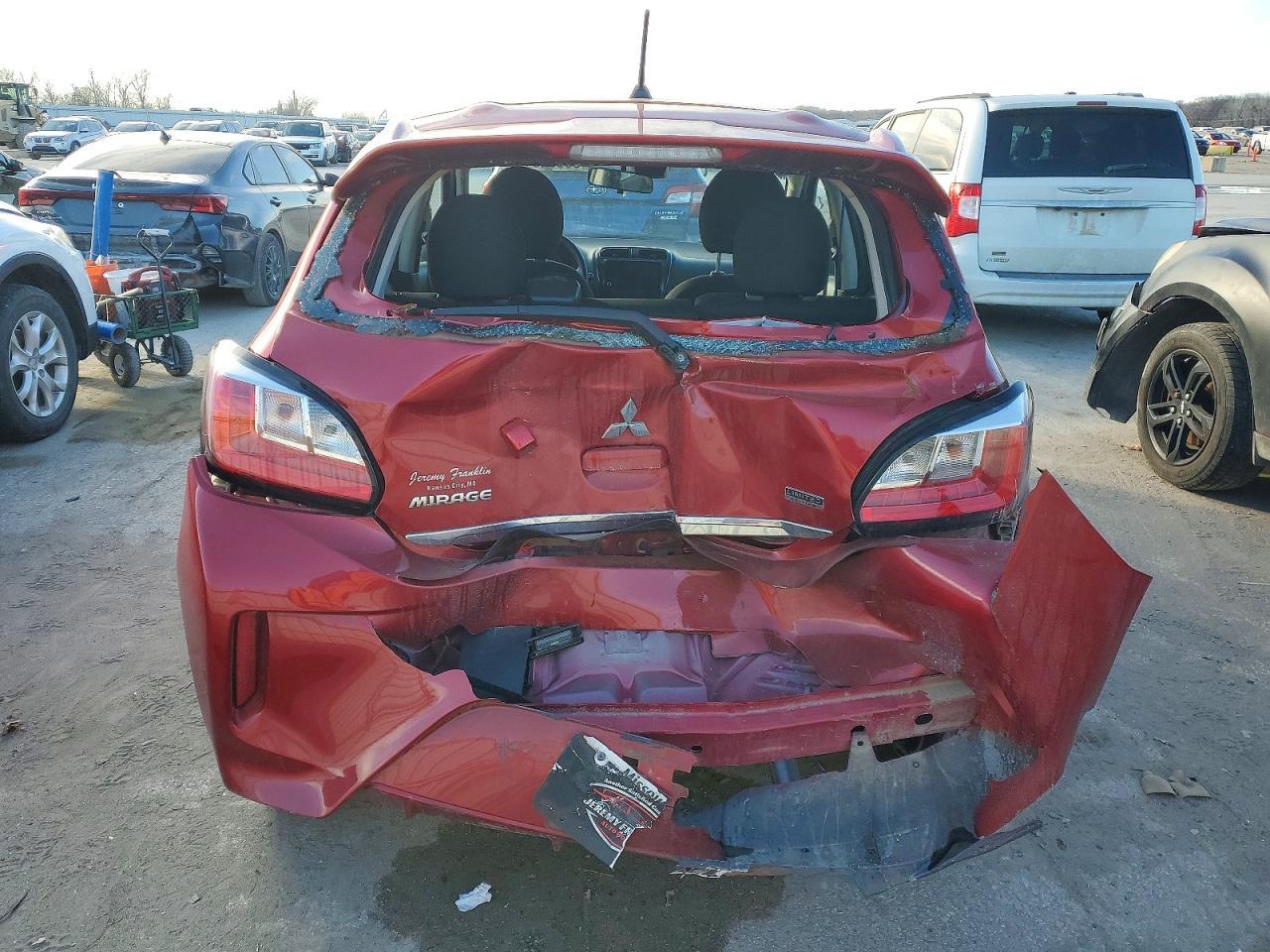 2024 Mitsubishi Mirage Es - Image 6