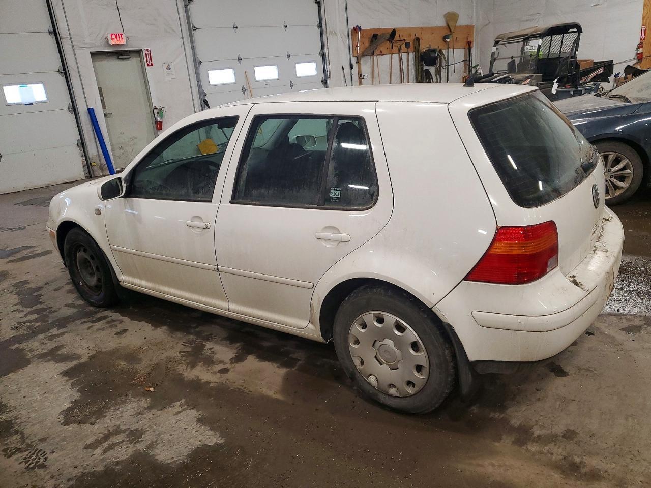 2006 Volkswagen Golf Gl - Image 2