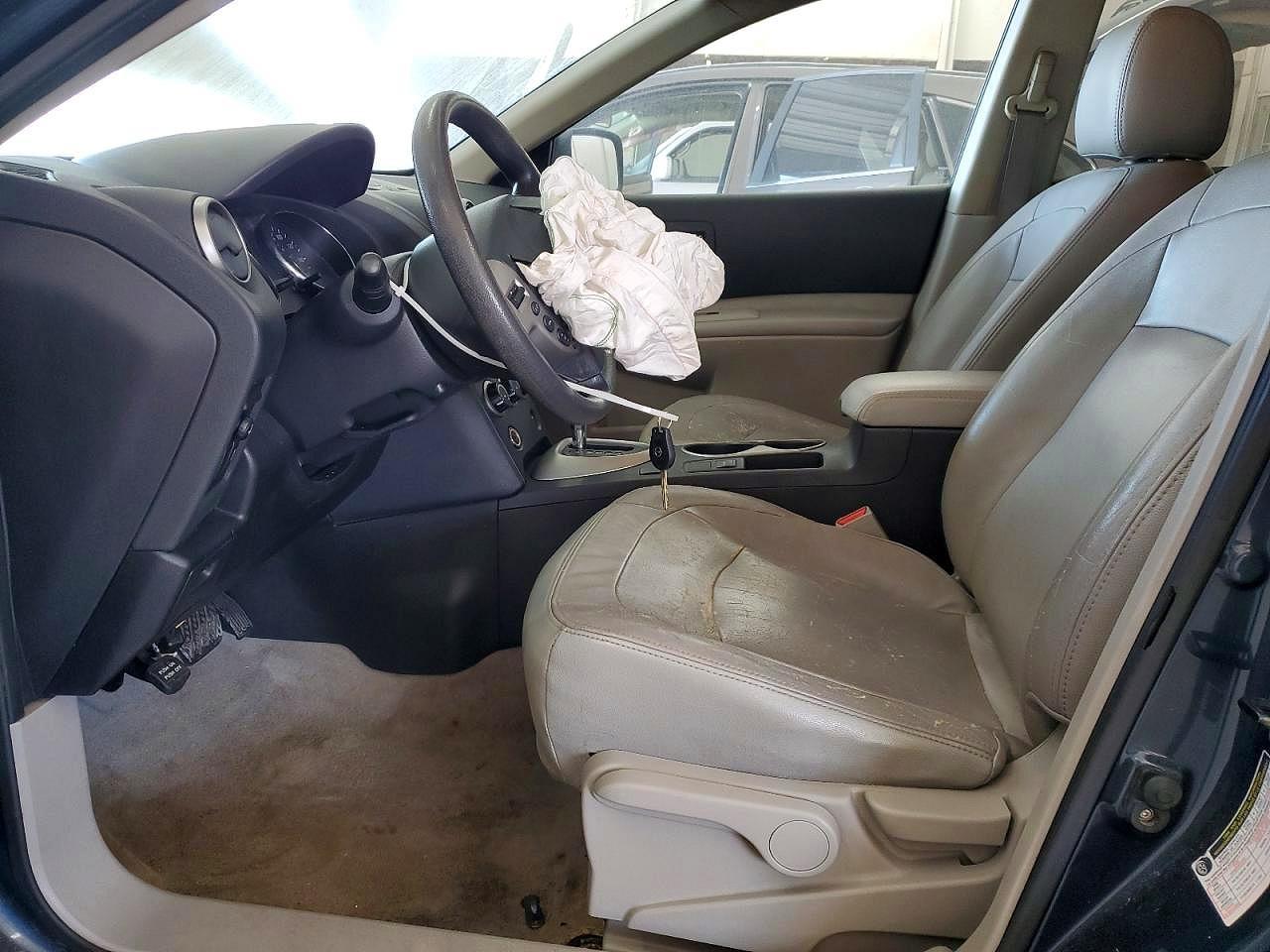 2013 Nissan Rogue S - Фото 7