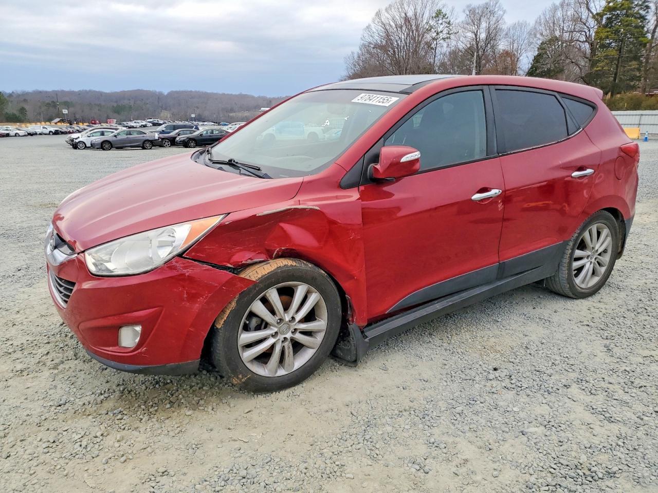 2013 Hyundai Tucson Gls