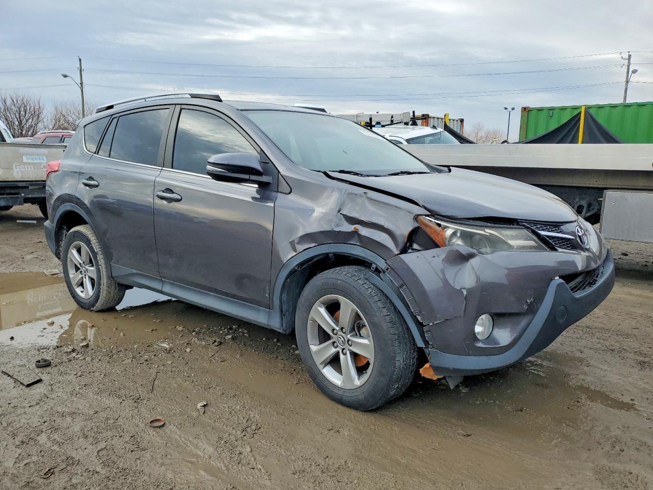 2015 Toyota Rav4 Xle - Фото 4
