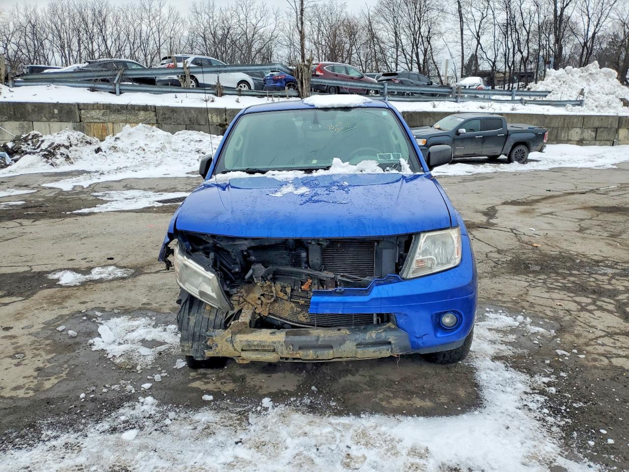 2015 Nissan Frontier S - Фото 5