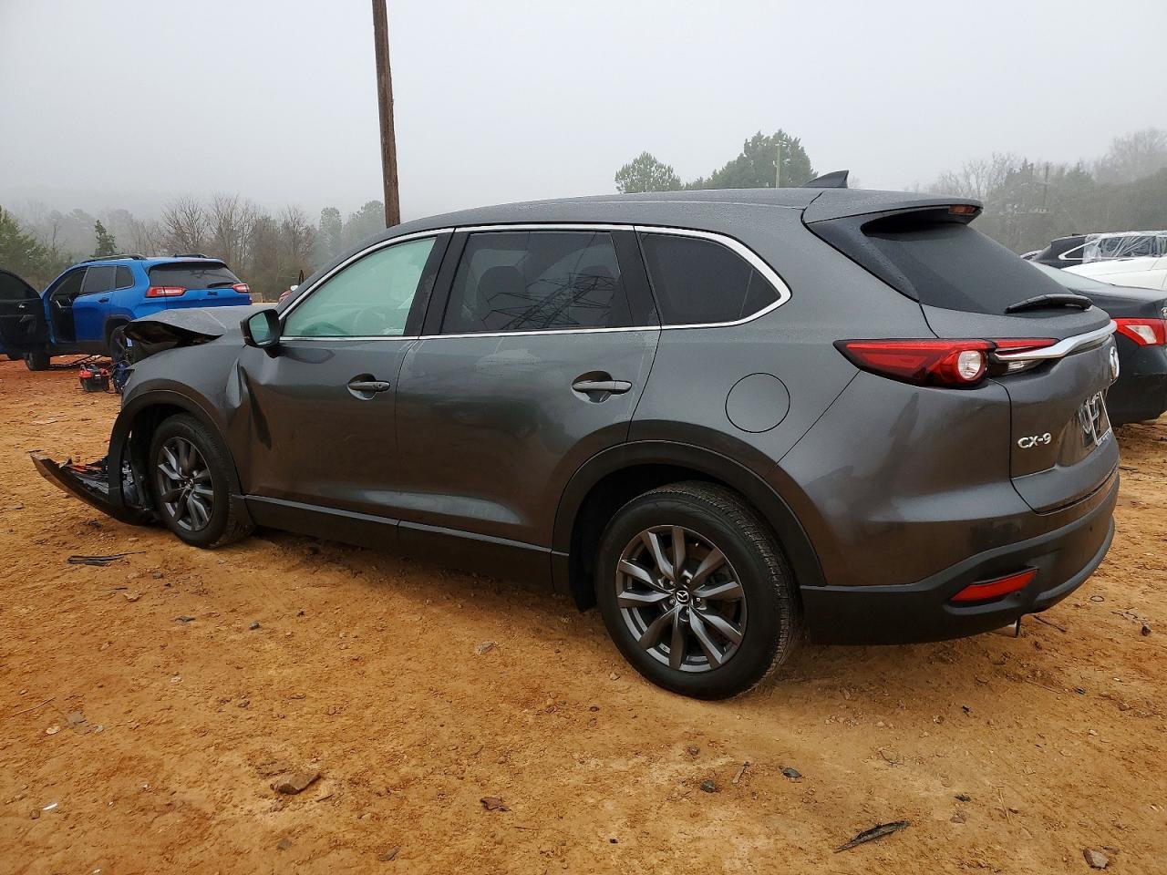 2021 Mazda Cx-9 Touring - Фото 2