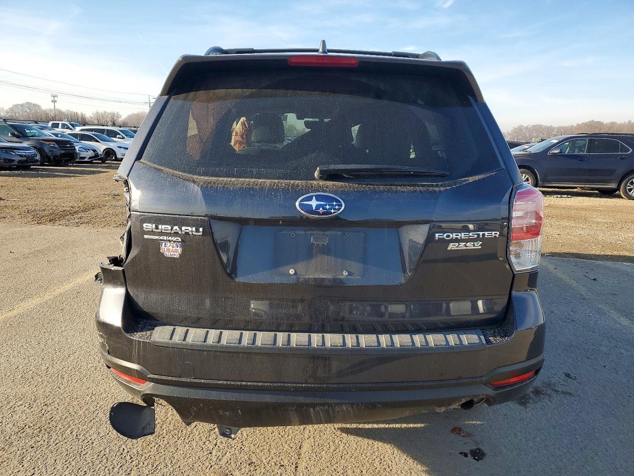 2017 Subaru Forester 2.5I Premium - Image 6