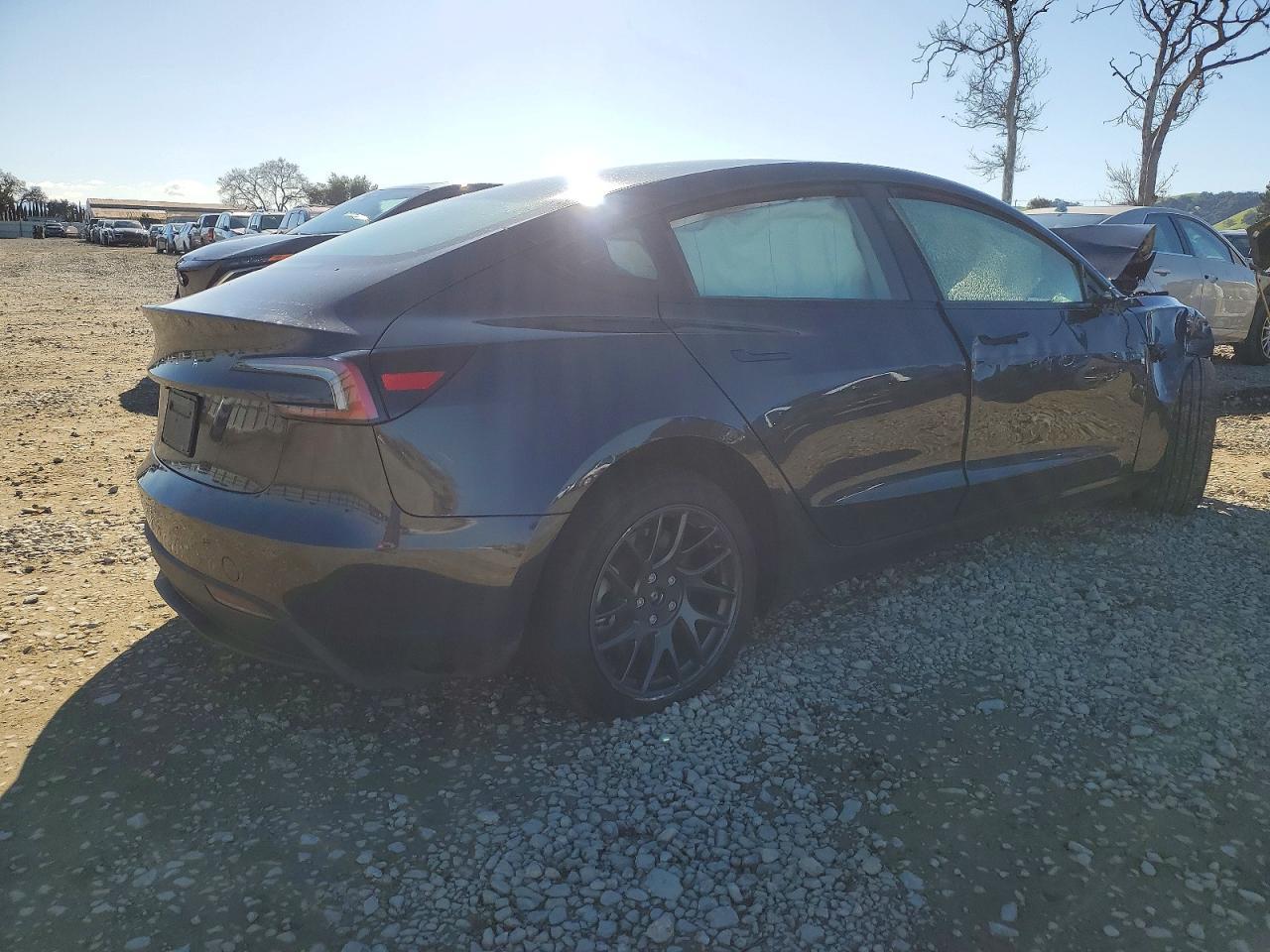2025 Tesla Model 3 - Фото 3