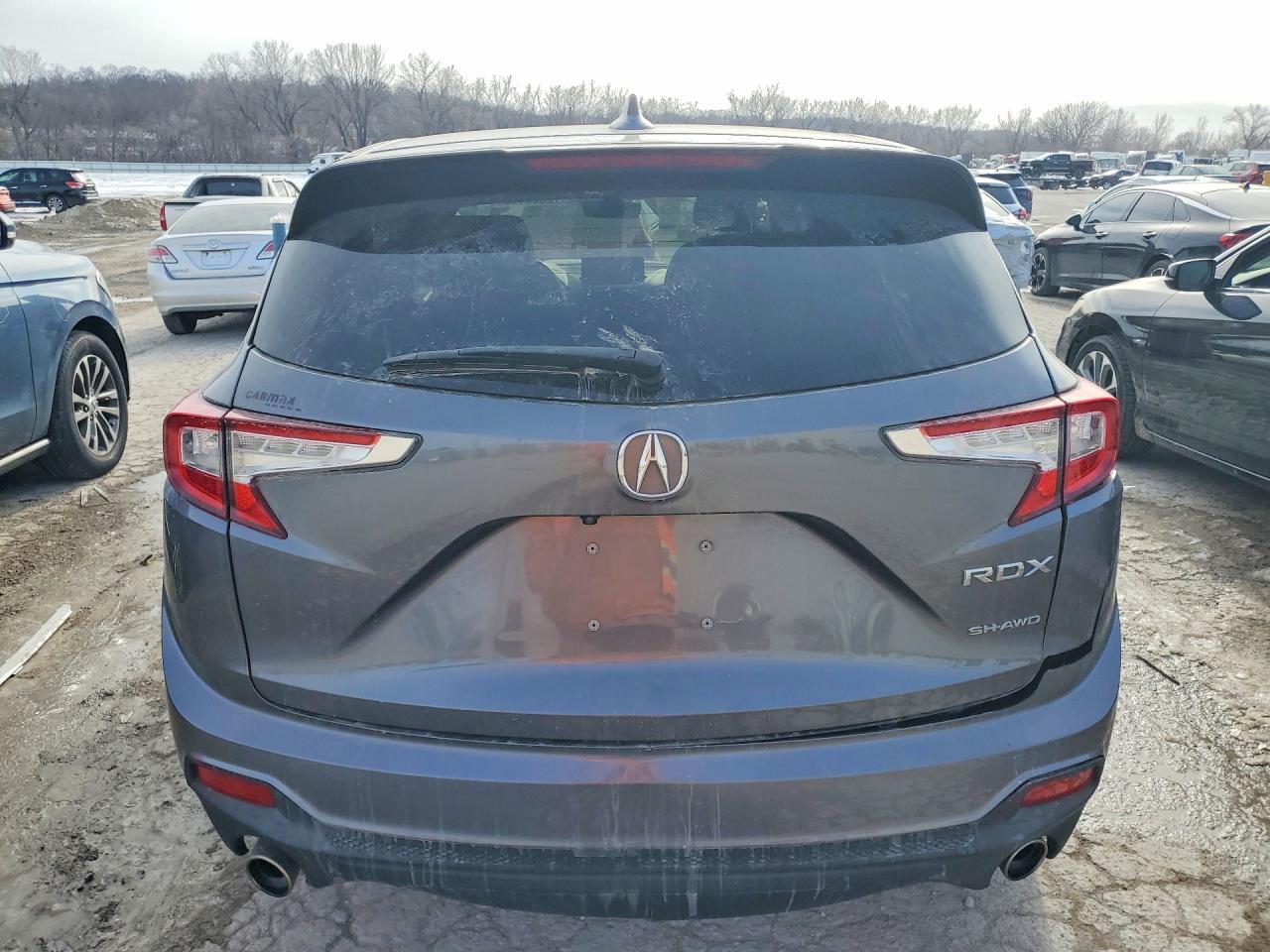 2020 Acura Rdx - Фото 6