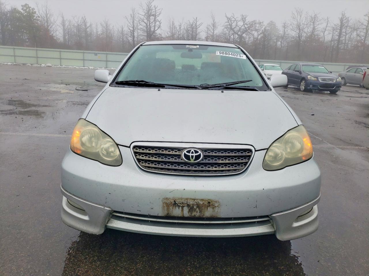 2006 Toyota Corolla Ce - Фото 5