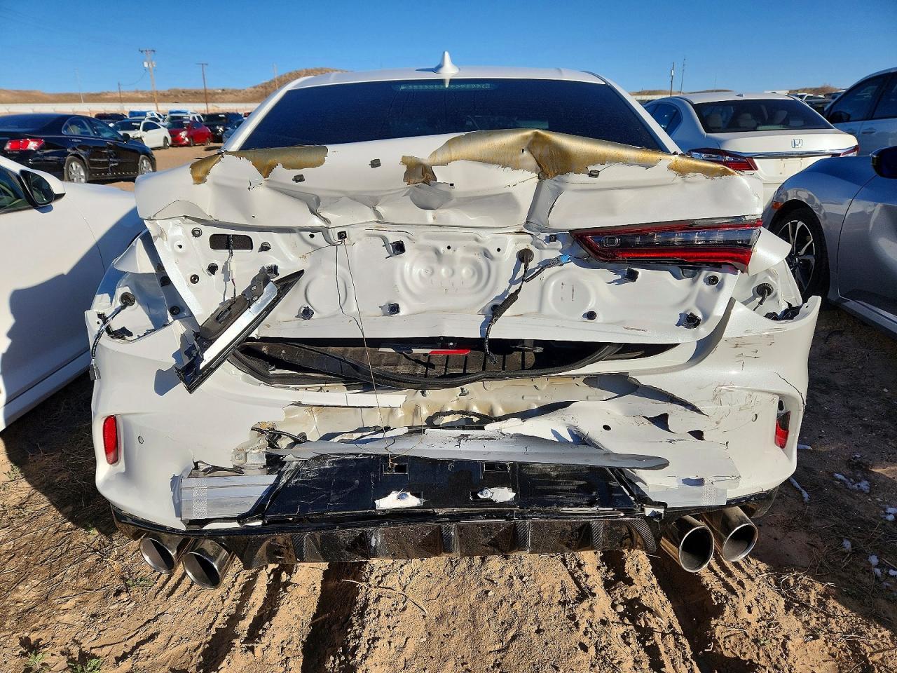 2025 Acura Tlx Type S - Image 6