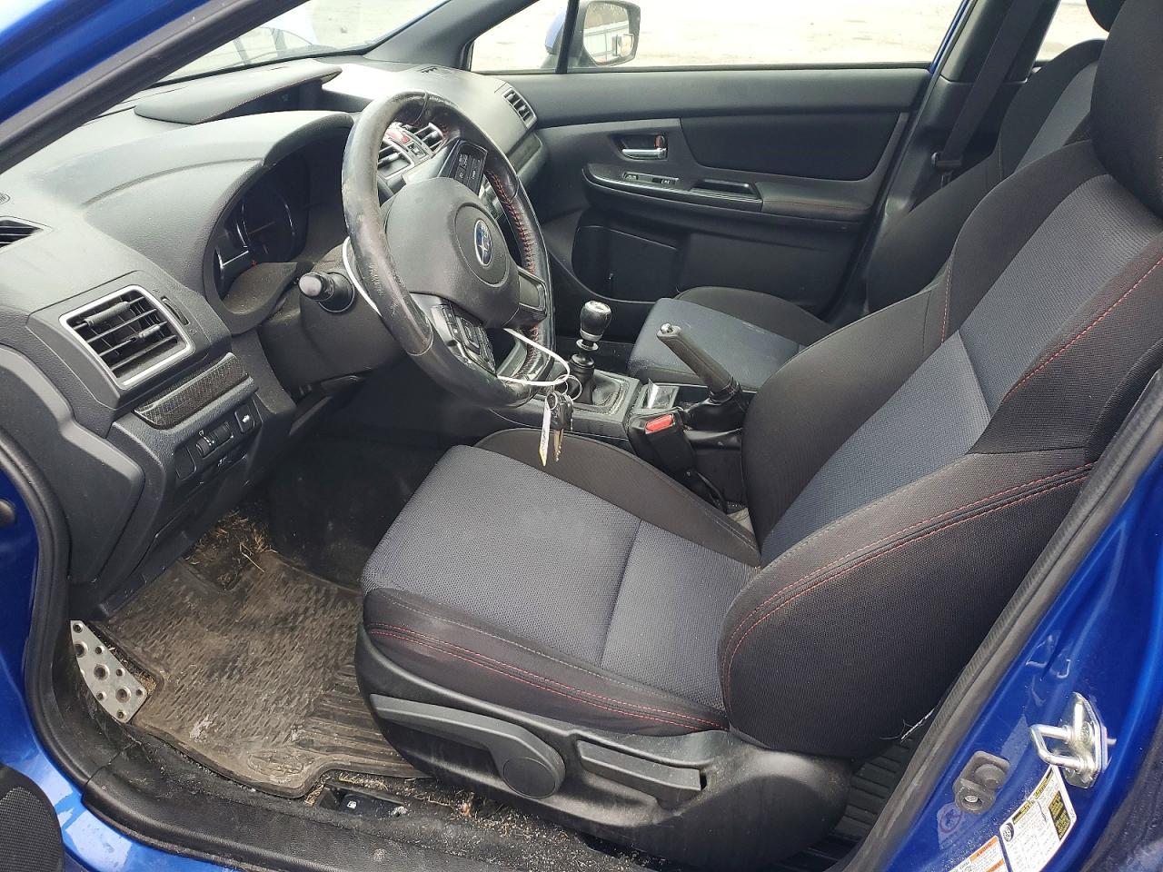 2018 Subaru Wrx Premium - Фото 7