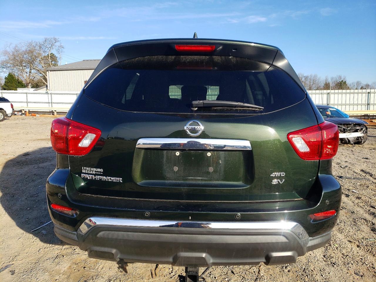 2019 Nissan Pathfinder S - Фото 6