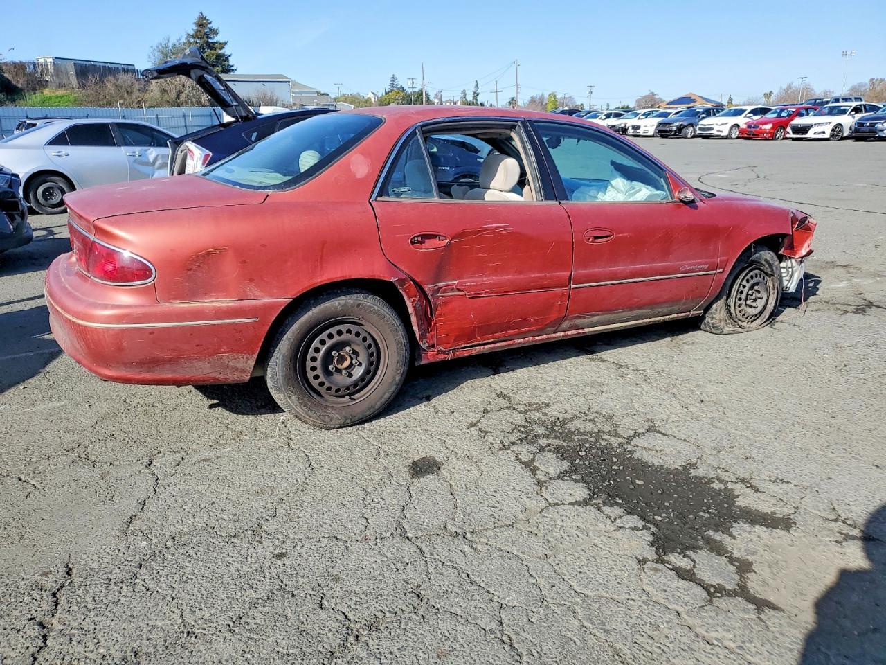 1998 Buick Century Custom - Фото 3