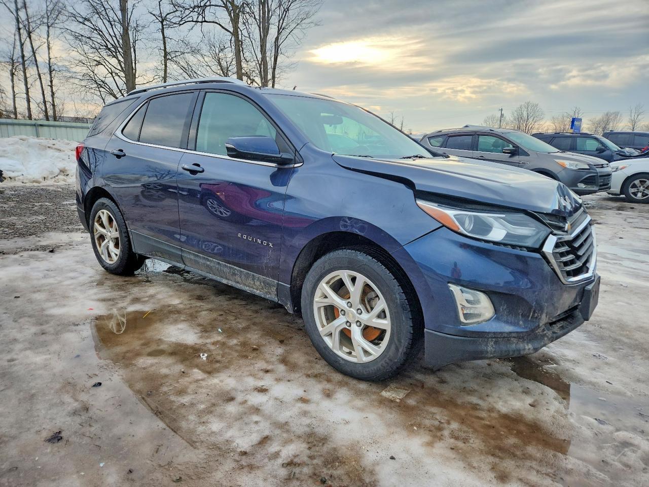 2019 Chevrolet Equinox Lt - Фото 4