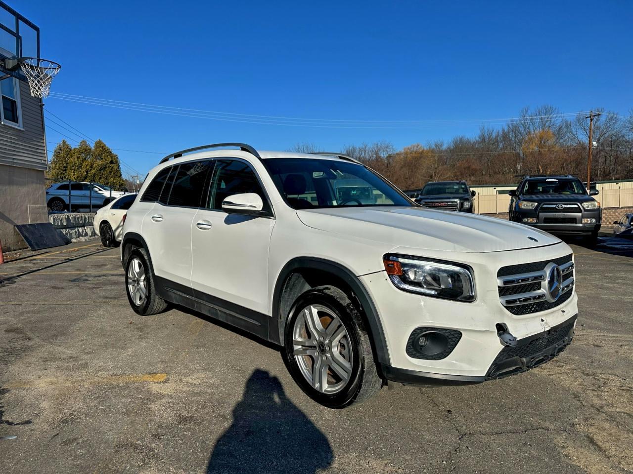 2022 Mercedes-Benz Glb 250 - Фото 4