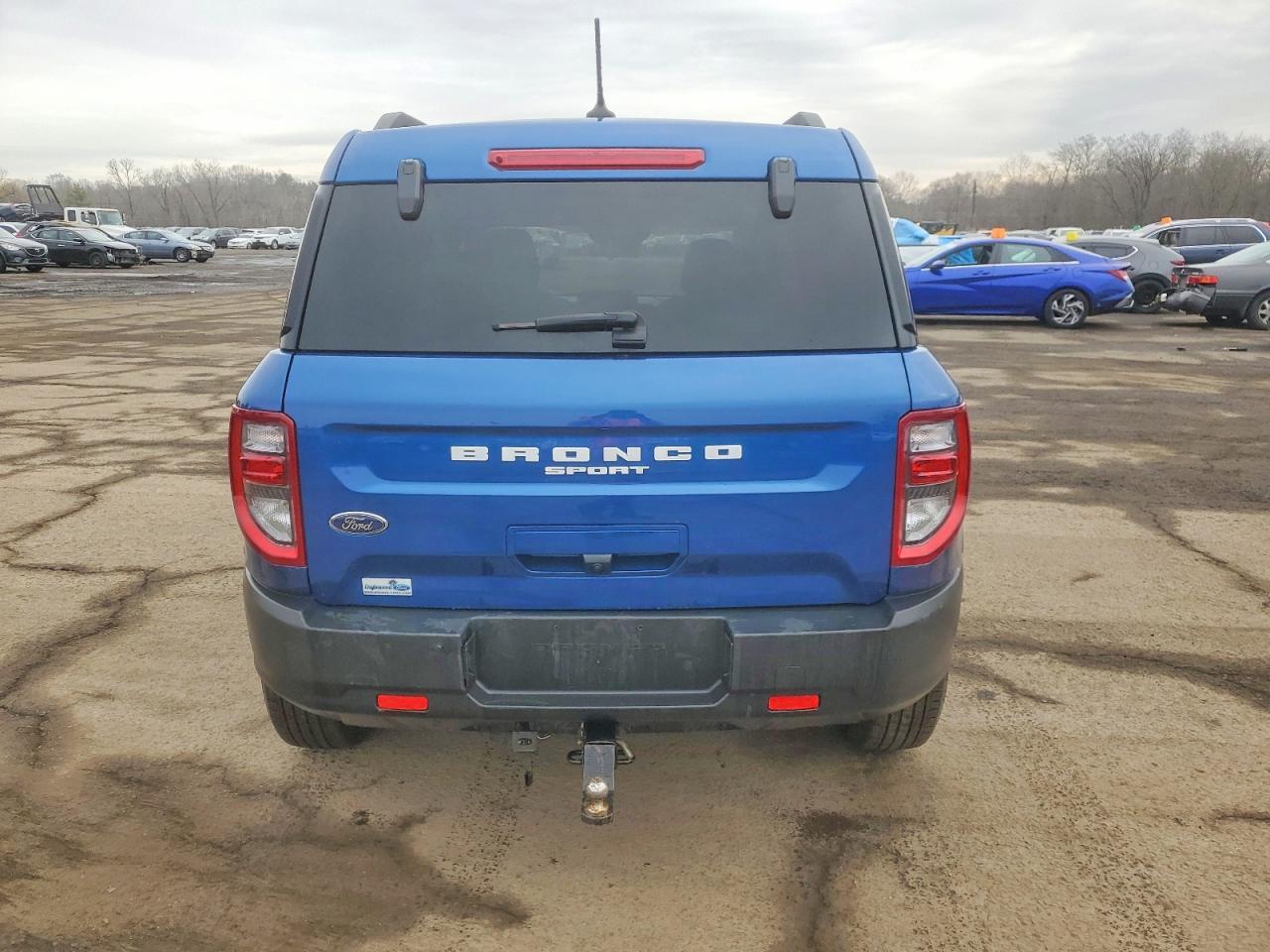 2024 Ford Bronco Sport Big Bend - Image 6