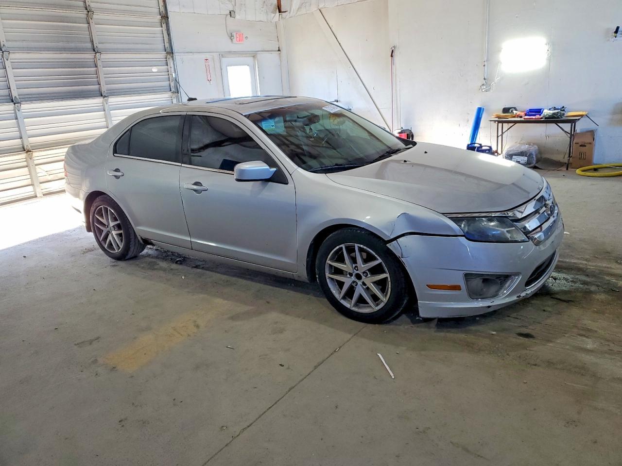 2010 Ford Fusion Sel - Фото 4