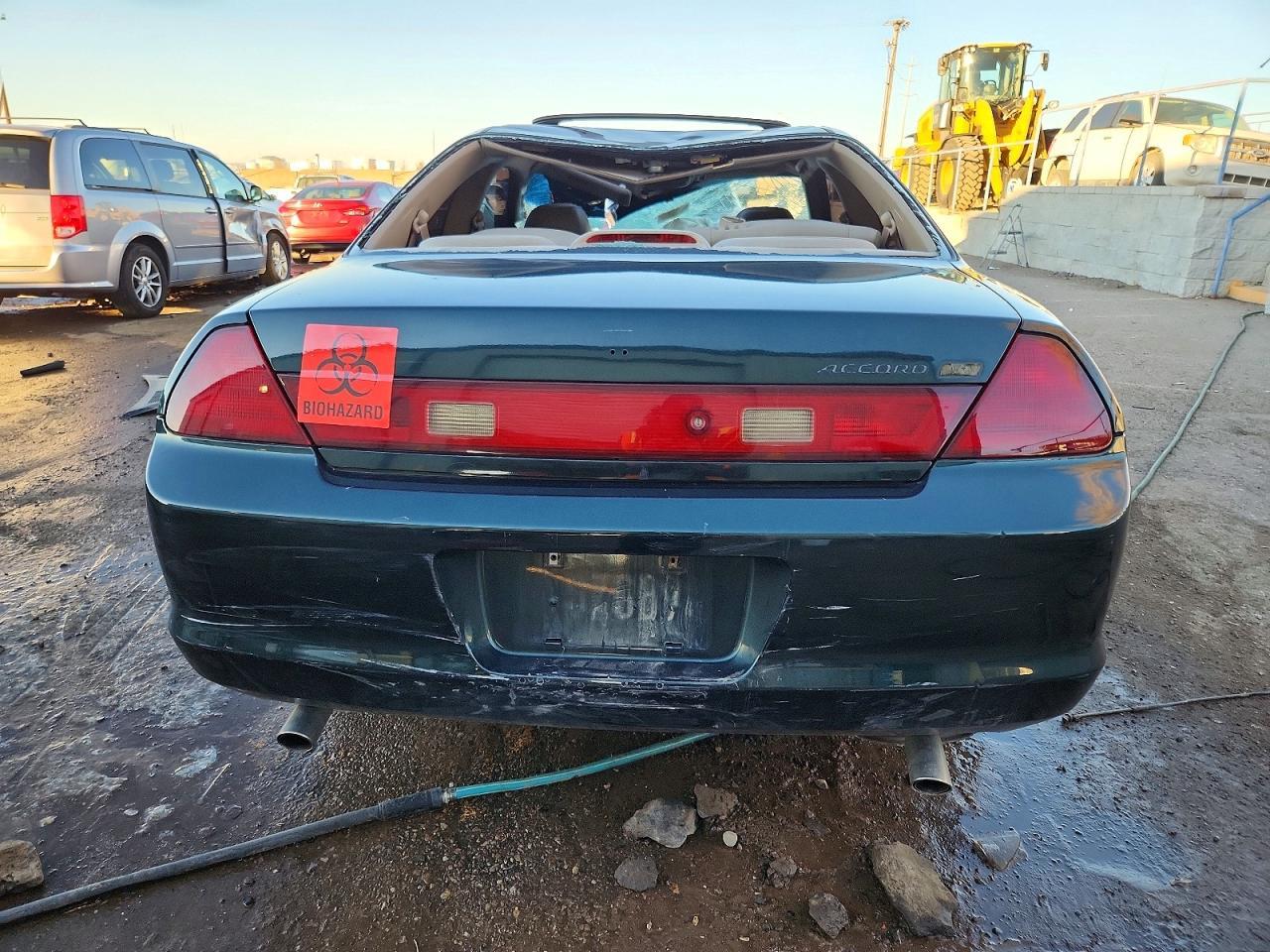 2000 Honda Accord Ex - Фото 6