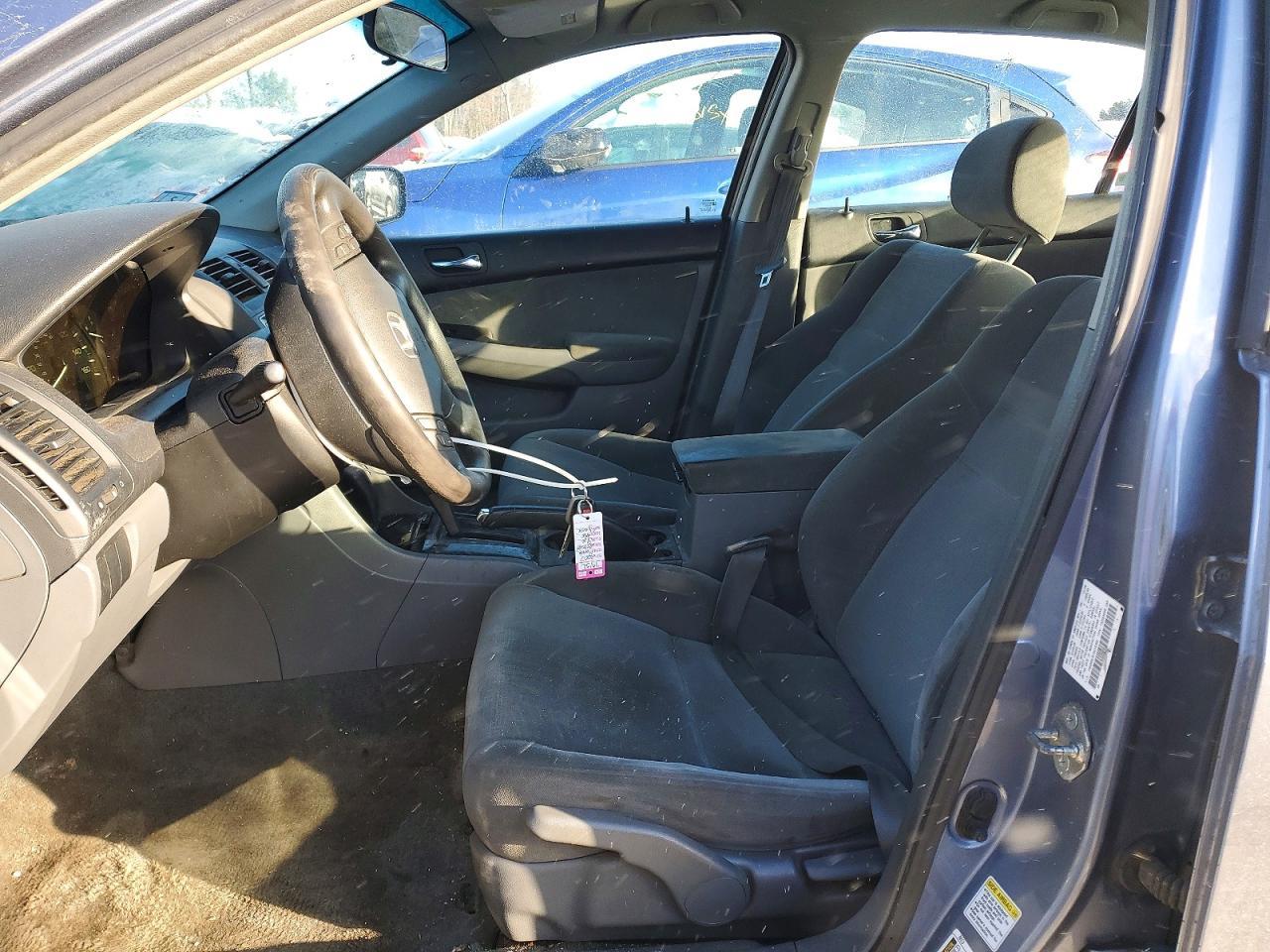 2007 Honda Accord Se - Image 7