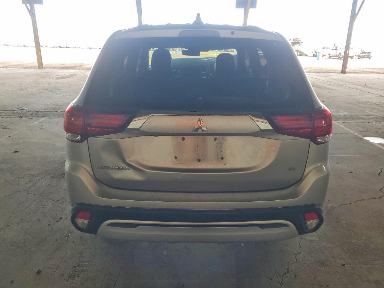 2020 Mitsubishi Outlander Se - Image 6